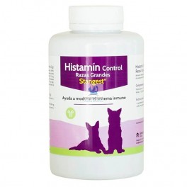 HISTAMIN CONTROL RAZAS GRADES 60 Comprimidos Antiinflamatorio para Perros