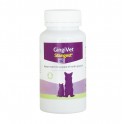 GINGIVET 60 Comprimidos Higiene bucal para perros y gatos