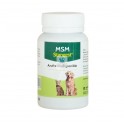 MSM AZUFRE BIODISPONIBLE 60 Comprimidos Complementos para Perros