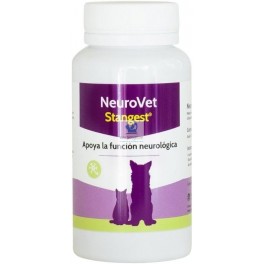 NEUROVET N 60 Comprimidos Afecciones Neurologicas en Perros y Gatos
