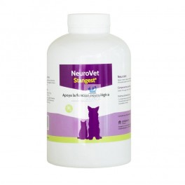 NEUROVET N 300 Comprimidos Afecciones Neurologicas en Perros y Gatos