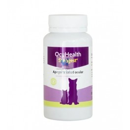 OCUHEALTH 60 Comprimidos para perros Protector Ocular