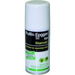 PULFIN FOGGER IGR 150 ml Insecticida de descarga total