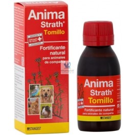 ANIMA STRATH TOMILLO Reconstituyente para Perros, Gatos y otras mascotas