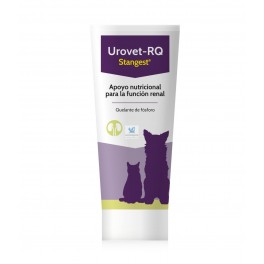 UROVET-RQ PASTA 100 g Insuficiencia Renal en Perros y Gatos