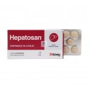 HEPATOSAN 40 Comprimidos Protector hepatico en perros