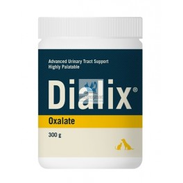 DIALIX OXALATE 300 g Urorregulador para Perros y Gatos