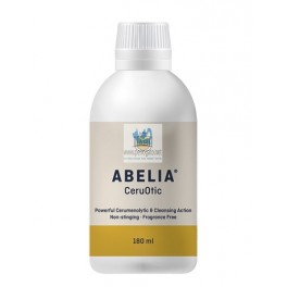 ABELIA CERUOTIC 180 ml Limpieza de oidos en perros y gatos