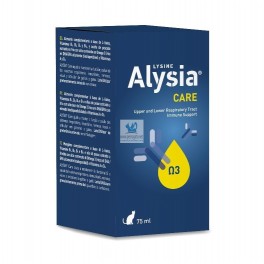 ALYSIA CARE 75 ml Herpesvirus Felino