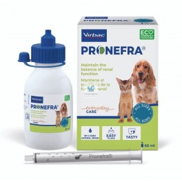 PRONEFRA GATOS 60 ml Mantiene el Equilibrio Renal