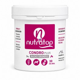 NUTRATOP CONDRO PLUS R/GRANDES 30 Comprimidos
