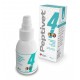 PEPTIVET 4 SOLUCION OTOLOGICA 50 ml Limpieza de oidos de perros y gatos