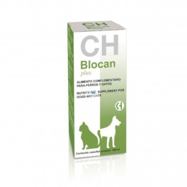 BLOCAN 100 ml Estreñimiento en perros y gatos