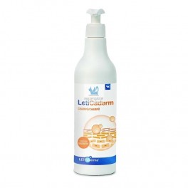 LETICADERM CHAMPU 250 ml