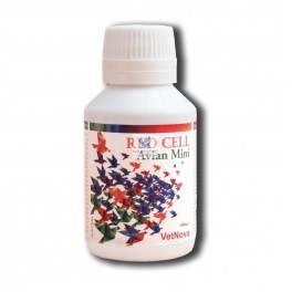 RED CELL AVIAN MINI 100 ml Suplemento Nutricional de Aves