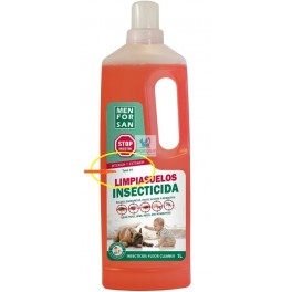 MENFORSAN LIMPIASUELOS INSECTICIDA TOTAL 10 PLUS Higiene del Hogar con mascotas