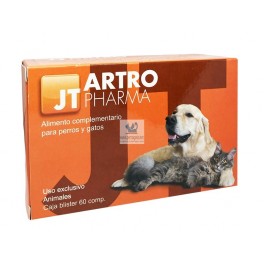 ARTRO PHARMA Comprimidos Condroprotector para Perros y Gatos