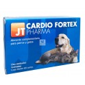 CARDIO FORTEX 60 Comprimidos Protector Cardíaco para Perros y Gatos