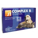 COMPLEX B  60 Comprimidos Complementos para Perros y Gatos
