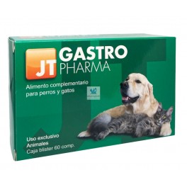 GASTRO PHARMA 60 Comprimidos Protector Gastrico para Perros