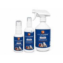 HYPOCLORINE SKIN CARE LIQUIDO Limpieza de Heridas en Perros y Gatos