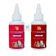 HYPOCLORINE ORAL CARE 60 ml Higiene Bucal de Perros y Gatos