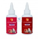HYPOCLORINE ORAL CARE 60 ml Higiene Bucal de Perros y Gatos
