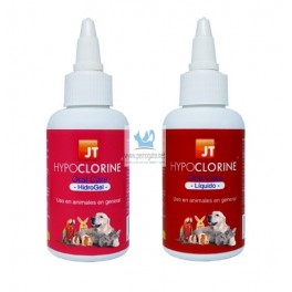 HYPOCLORINE ORAL CARE 60 ml Higiene Bucal de Perros y Gatos