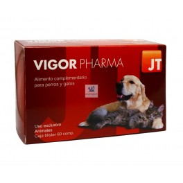 VIGOR PHARMA Comprimidos Suplemento Nutricional para Perros y Gatos