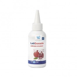 GRANADA LIMPIADOR OTICO 125 ml Higiene auricular en Perros