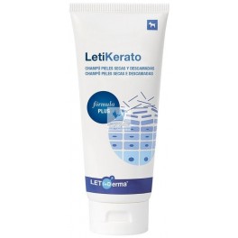 KERATO CHAMPU ATAQUE 200 ml Champú para Perros