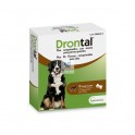 DRONTAL PLUS AROMA PERRO GRANDE Comprimidos desparasitar perros