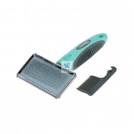 CEPILLO SUAVE PARA PERRO 16X6 cm