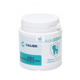 ADO DENTAL 60 g Higiene dental de perros y gatos