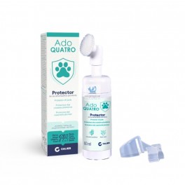 ADO QUATRO S 70 ml Protector de almohadillas plantares para Perros y Gatos