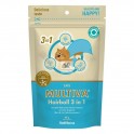 MULTIVA HAIRBALL 3 EN 1 30 Chews Laxante para bolas de pelo en gatos