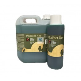 PLUSFOOT NEO 1 Litro Protector de cascos