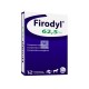 FIRODYL 62.5 mg 12 Comprimidos Masticables Antiinflamatorio para Perros