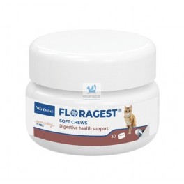 FLORAGEST GATO 30 Chews