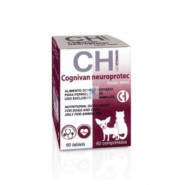 COGNIVAN R.MINI Y GATOS 60 Comprimidos Funcion cognitiva de perros y gatos