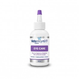 VETERICYN VF EYE CARE SOLUCION OFTALMICA 55 ml