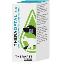 THERAOFTAL IALU 10 ml Salud Ocular de perros y gatos