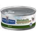 Hills Feline METABOLIC 24X156 g comida para gatos