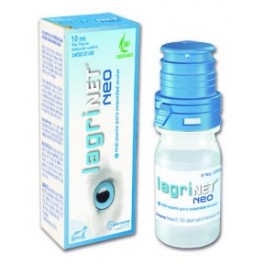 LAGRINET NEO 10 ml solución ocular perros y gatos