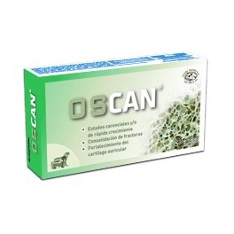 OSCAN 60 Comprimidos Condroprotector para Perros y Gatos