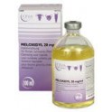 MELOXIDYL 20 mg/ml 100 ml inyectable antiinflamatorio para caballos y perros
