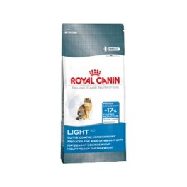 Royal Canin LIGHT 40 Feline 2 Kg Comida para Gatos