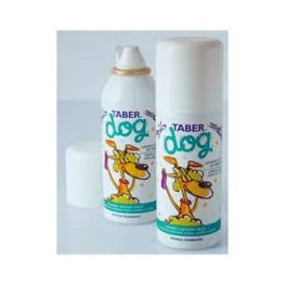 Taberdog ESPUMA SECA 150 ml Champu para perros