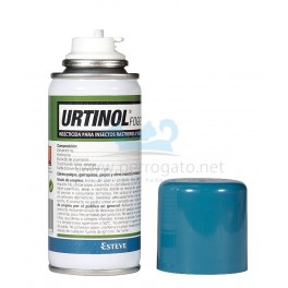 URTINOL FOGGER 100 ml Insecticida AMBIENTE de descarga total