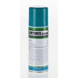 URTINOL AEROSOL AMBIENTE 400 ml  Insecticida de locales de mascotas